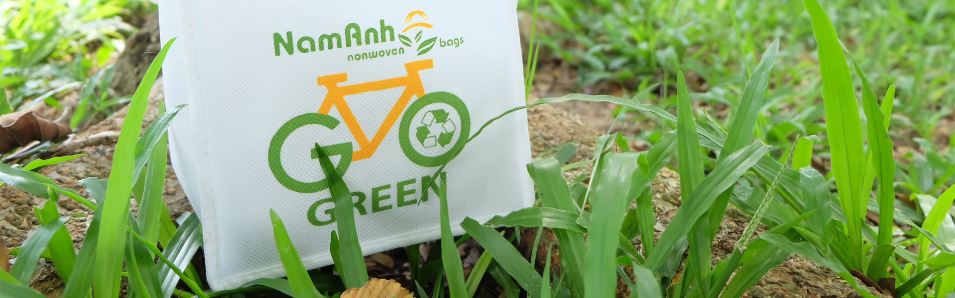 Tui vai khong det Nam Anh than thien voi moi truong Go Green