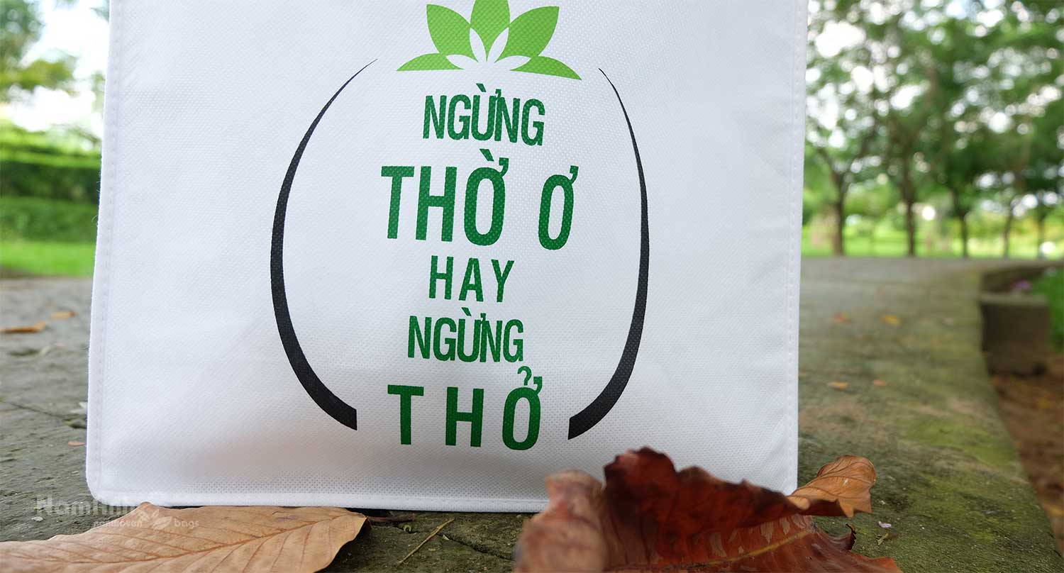 Tui Vai Khong Det Nam Anh La Cong Cu Quang Ba Thuong Hieu Hieu Qua